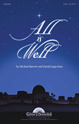 All Is Well SATB Book & CD Pack cover